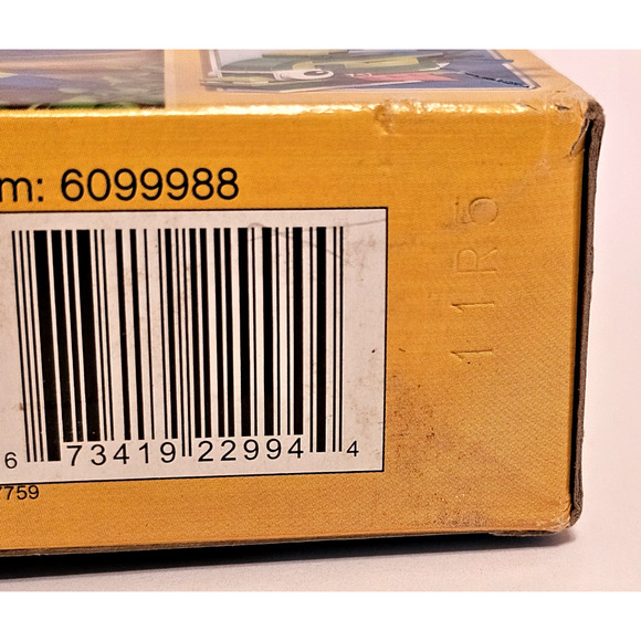 RAINFOREST ANIMALS Parrot Frog & Fly LEGO Creator 3in1 Set #31031 RETIRED Sealed - Picture 11 of 13